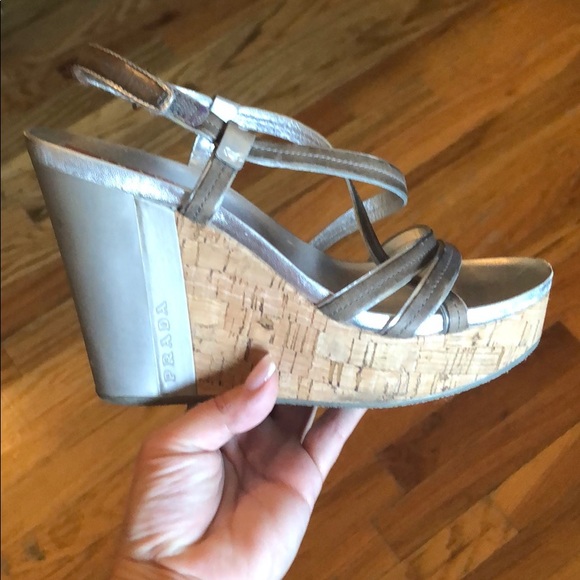 Prada wedge - Picture 2 of 5